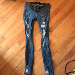 Hollister jeans